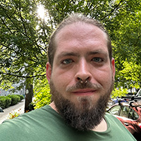 Dan Theisen (KK7OZY) headshot