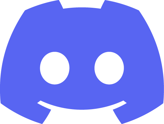 Discord logo, blurple