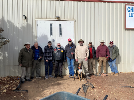 Valencia County Amateur Radio Association (VCARA)