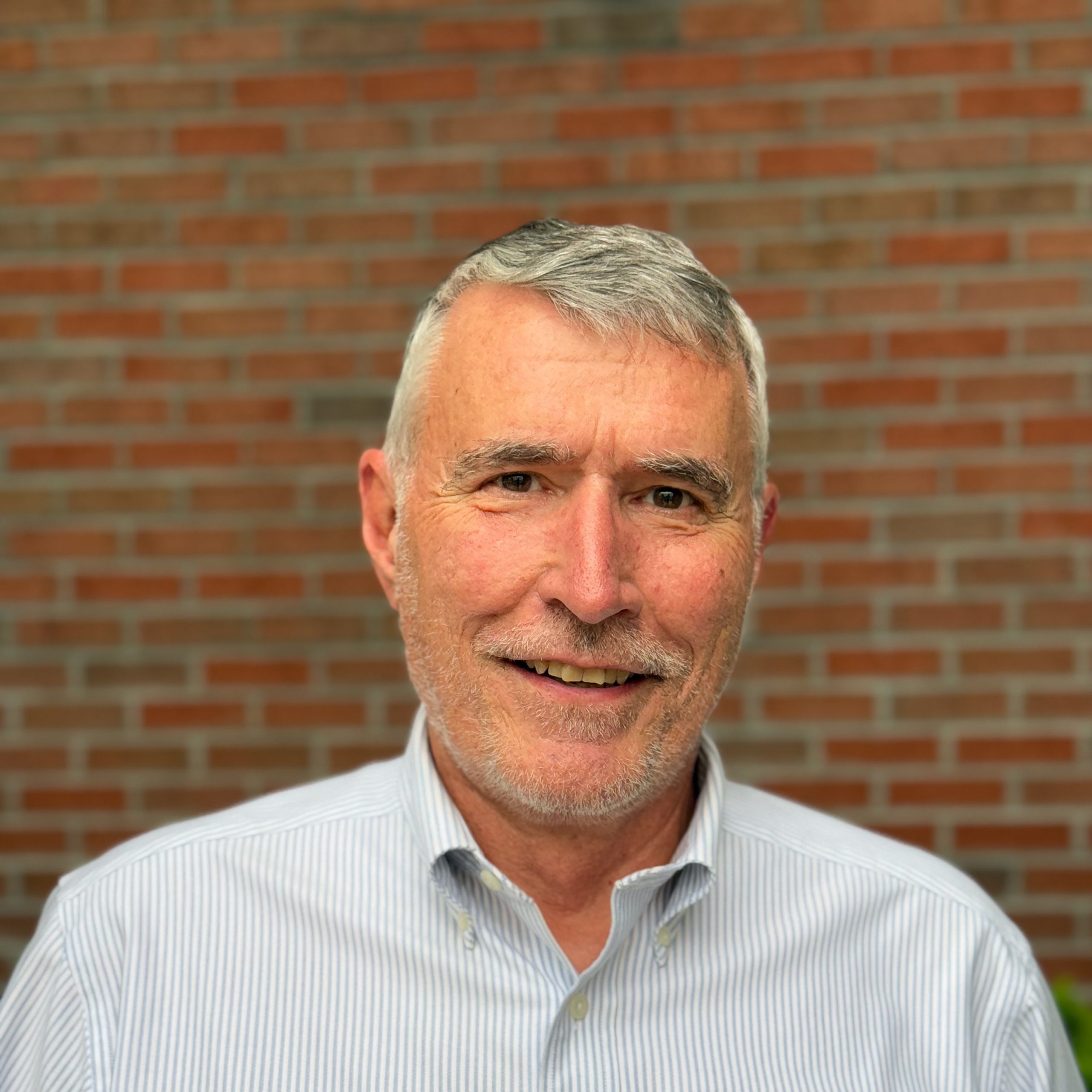 Bob Witte (K0NR) headshot