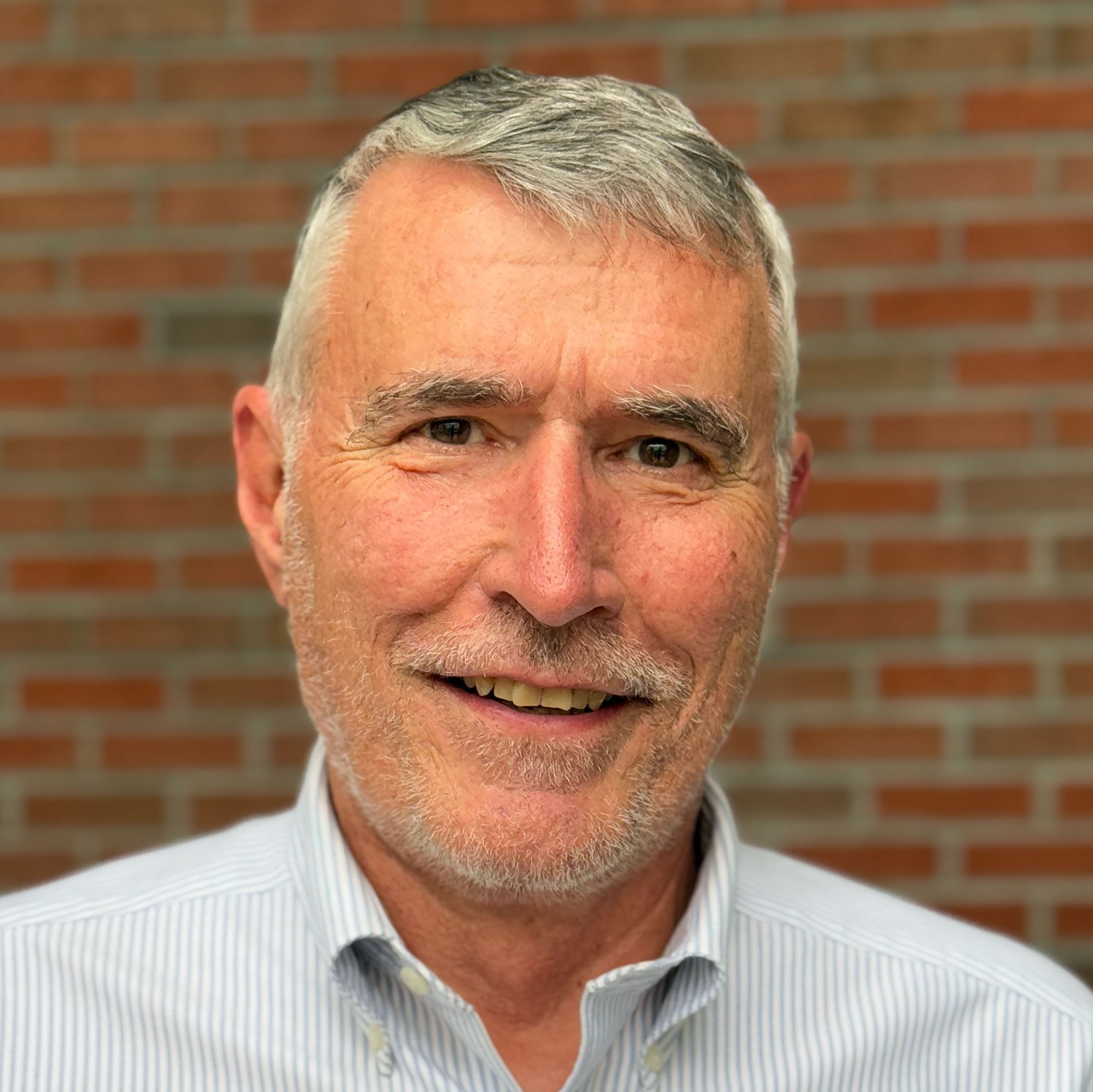 Bob Witte (K0NR) headshot