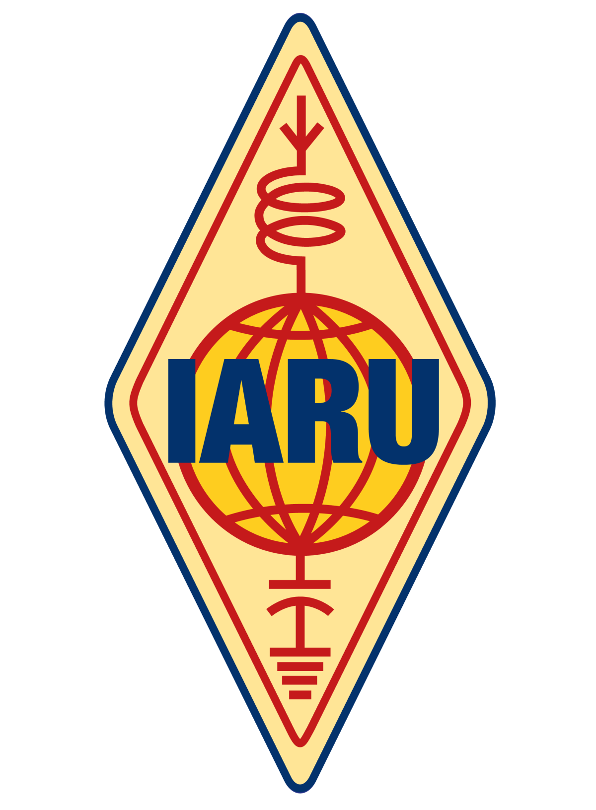 International Amateur Radio Union (IARU) Logo