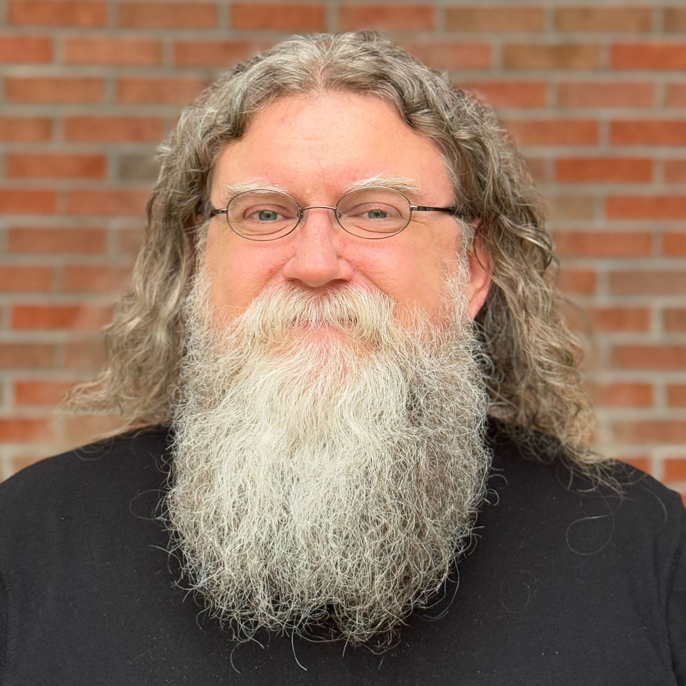 John Burwell (KI5QKX) headshot