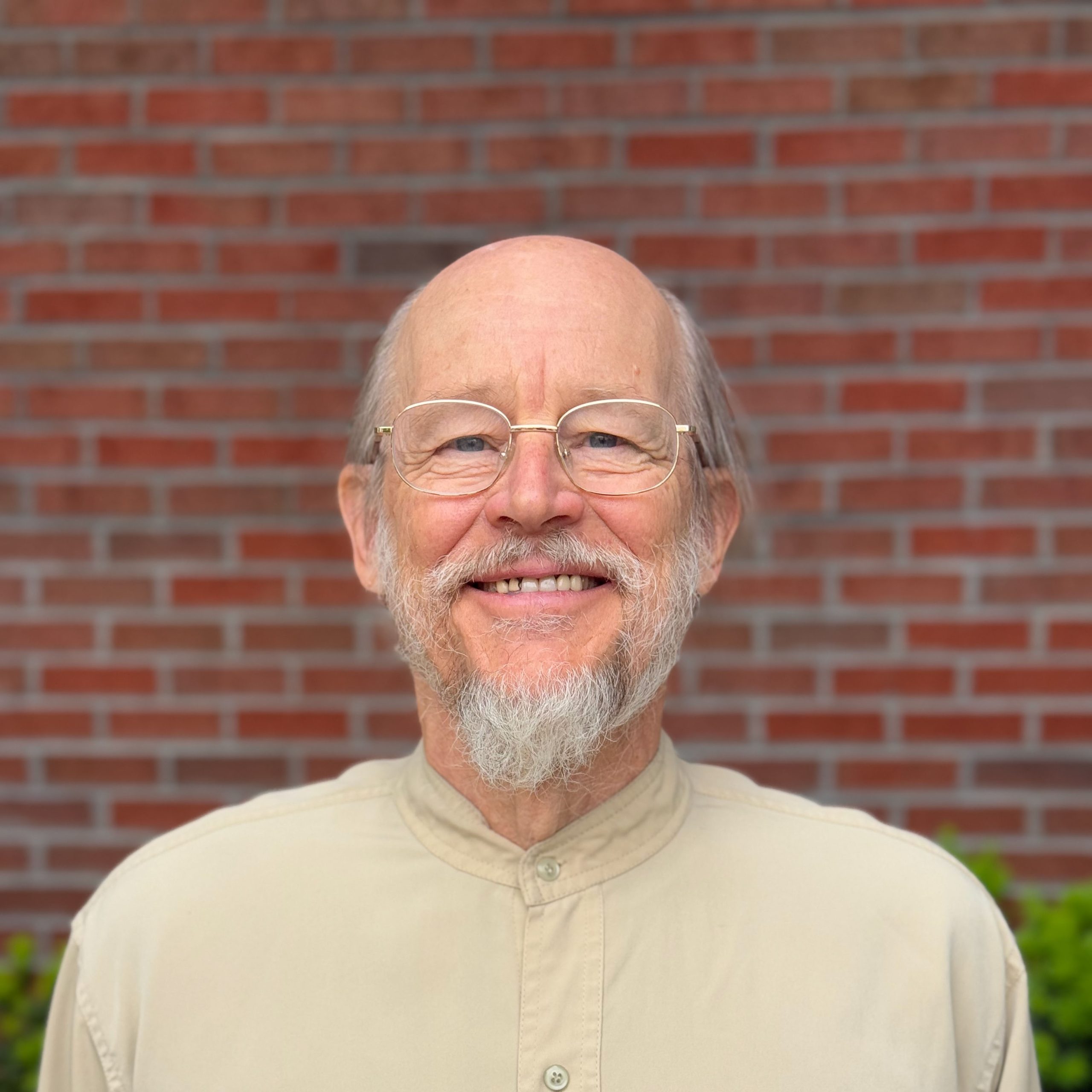 John Gilmore (W0GNU) headshot