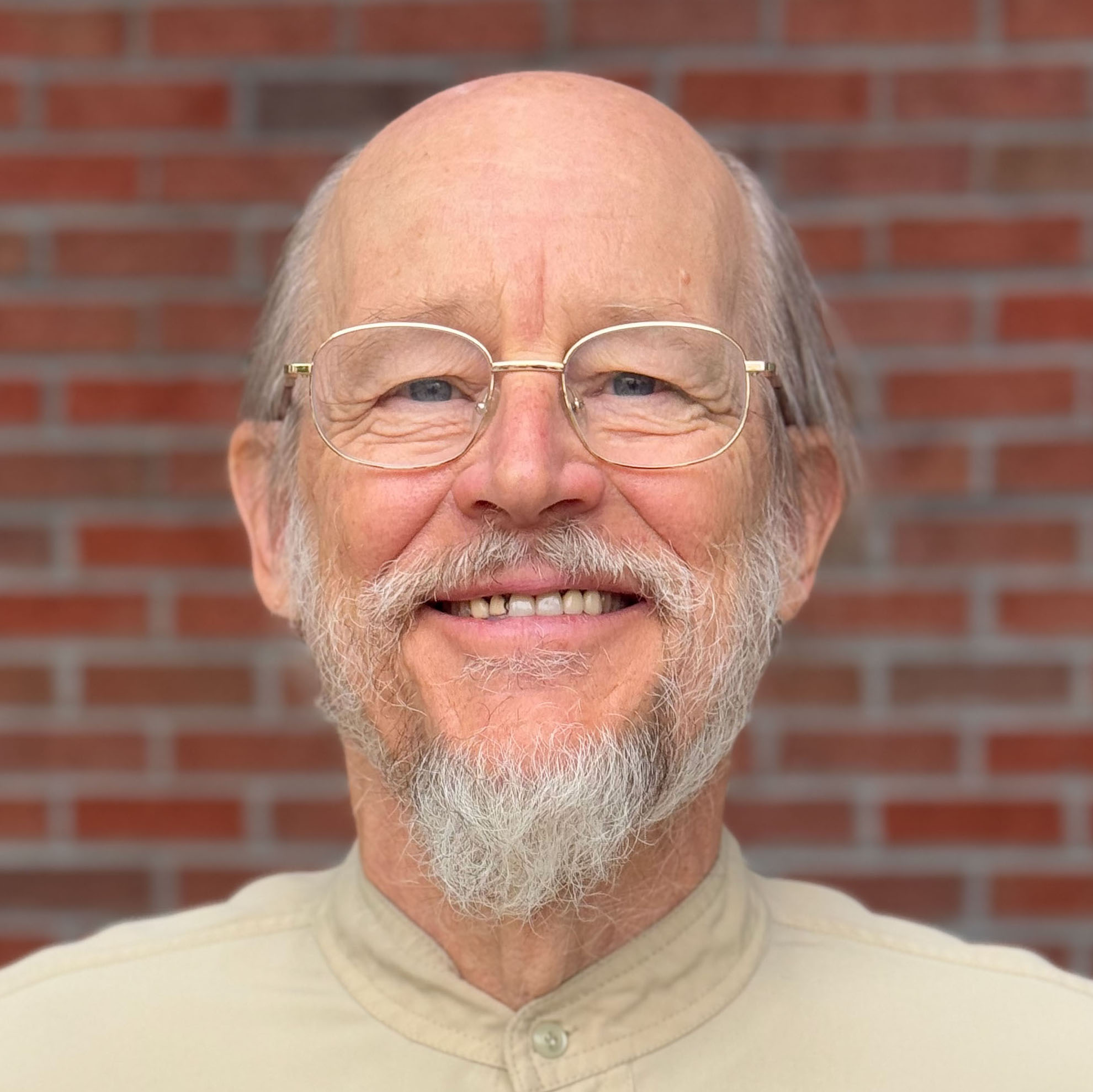 John Gilmore (W0GNU) headshot