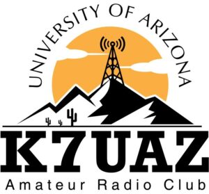 K7UAZ, the University of Arizona Amateur Radio Club