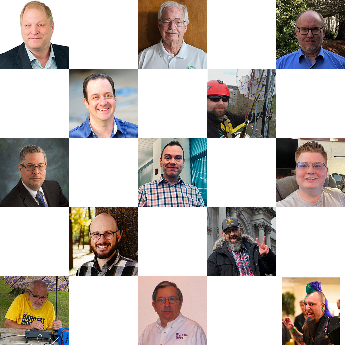 ARDC's New Advisory Committee Members for 2025