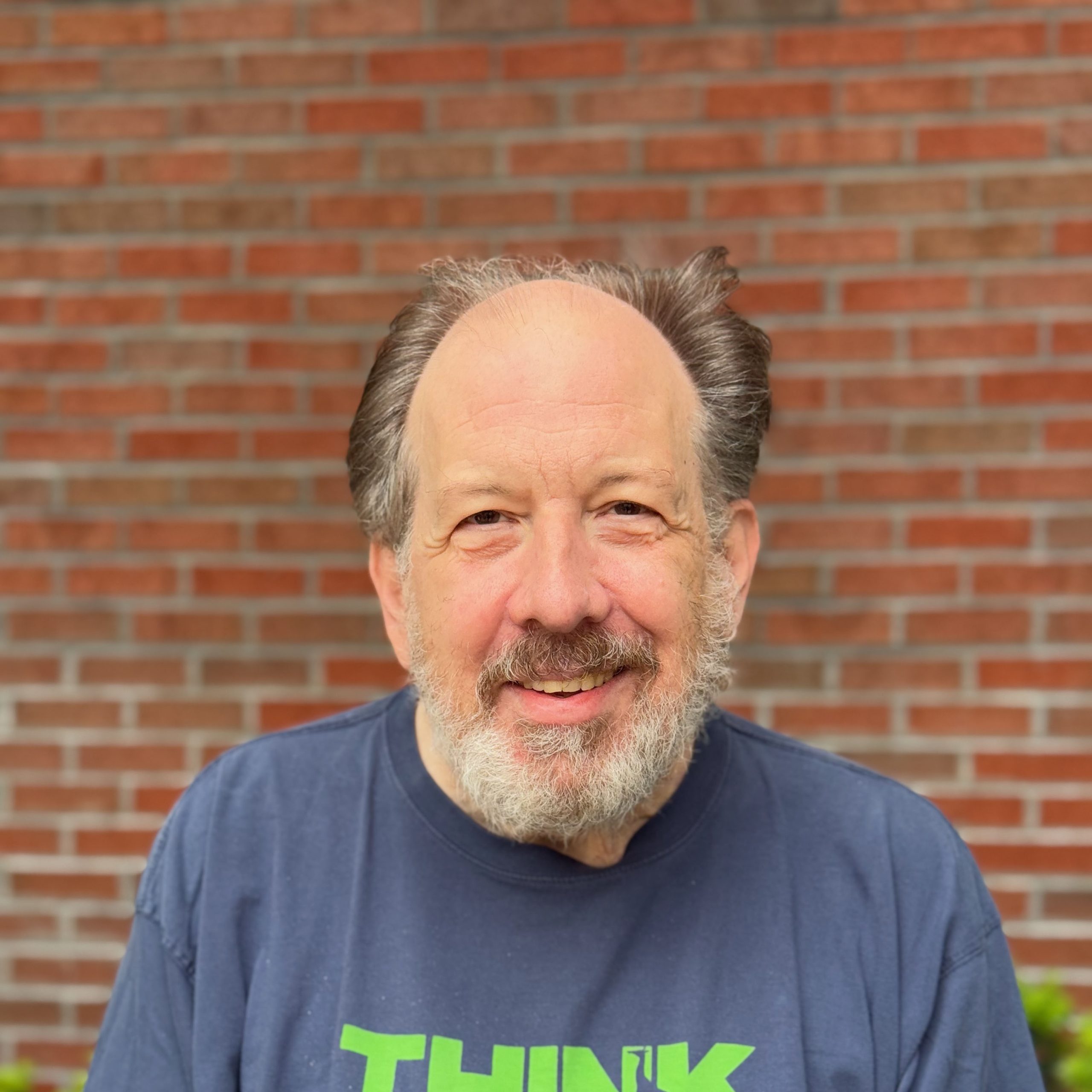 Phil Karn (KA9Q) headshot